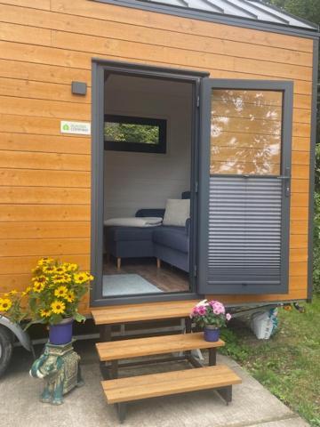 Tiny-Haus Apartment Boppard Exterior photo