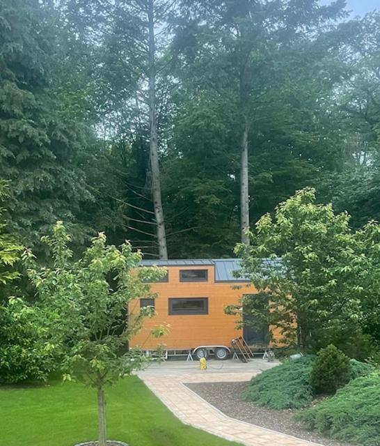 Tiny-Haus Apartment Boppard Exterior photo